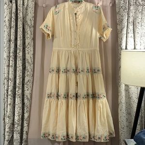 Ivy city co HOLLAND DRESS